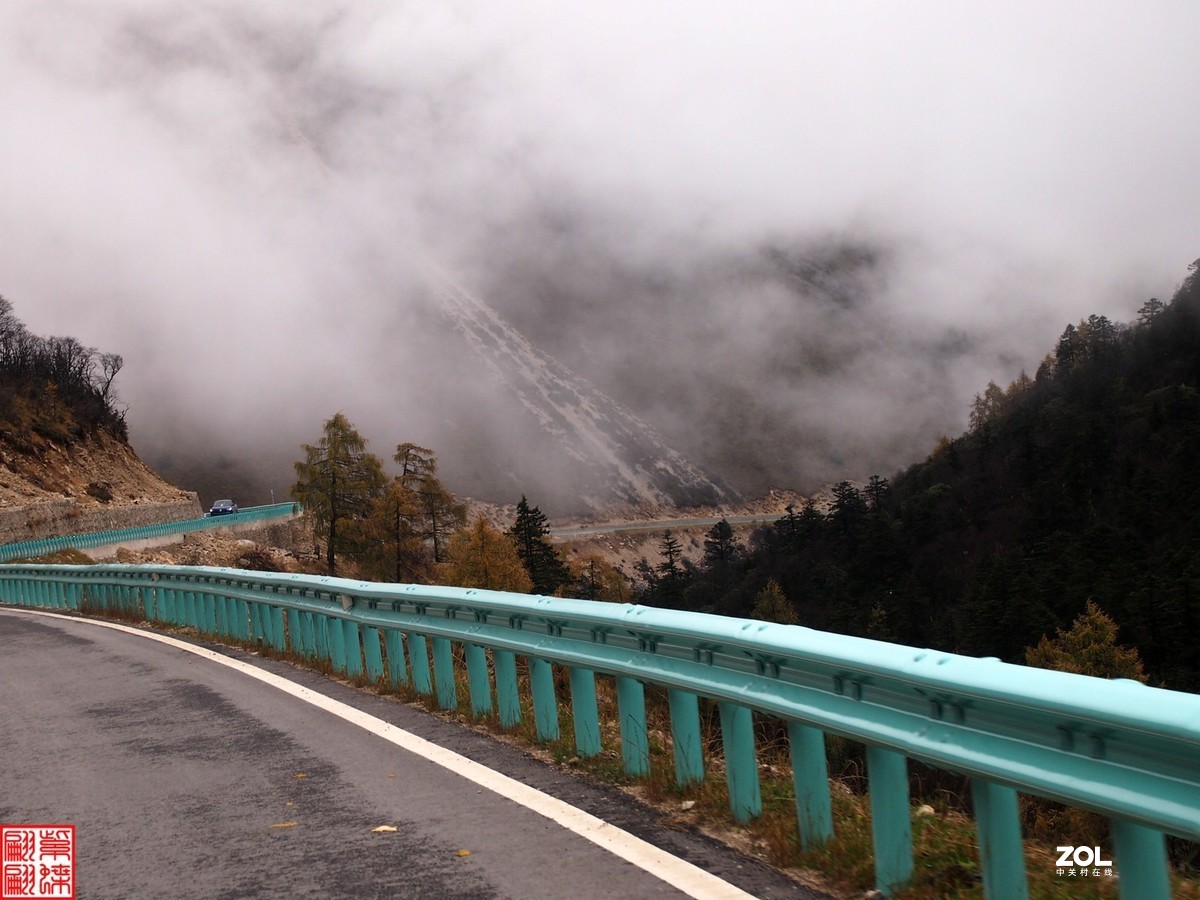 扫拍路上秋景（4）