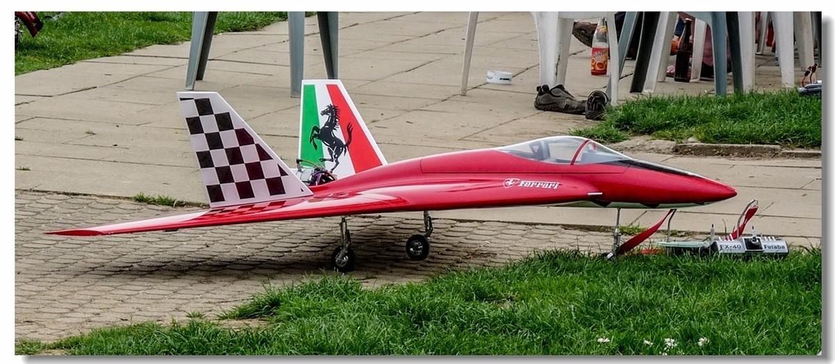 航模会展（德）--携“桥式长焦”会友！祝师友安好，拍摄快乐！！