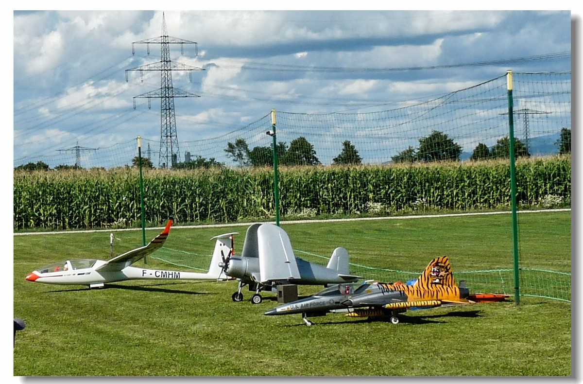 航模会展（德）--携“桥式长焦”会友！祝师友安好，拍摄快乐！！