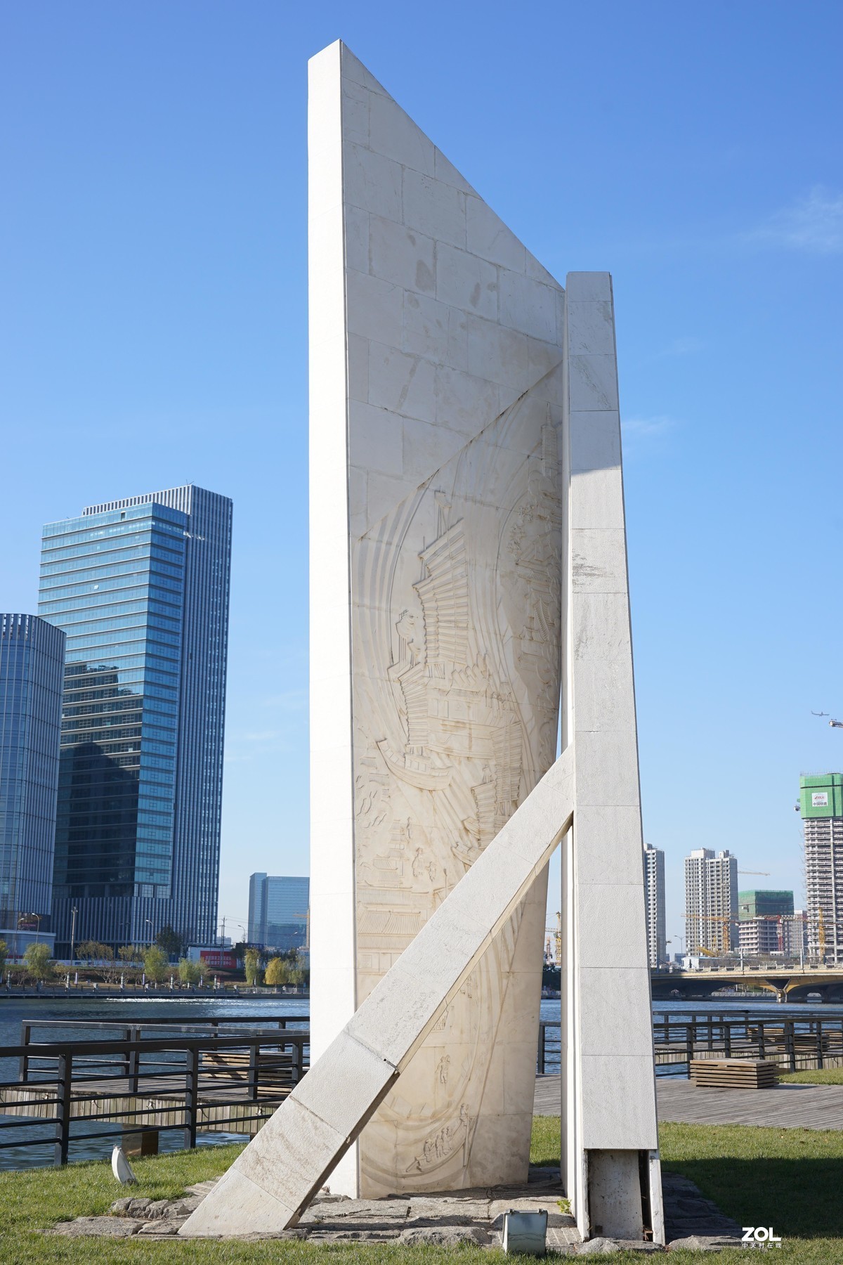 曹运码头   [大运河]