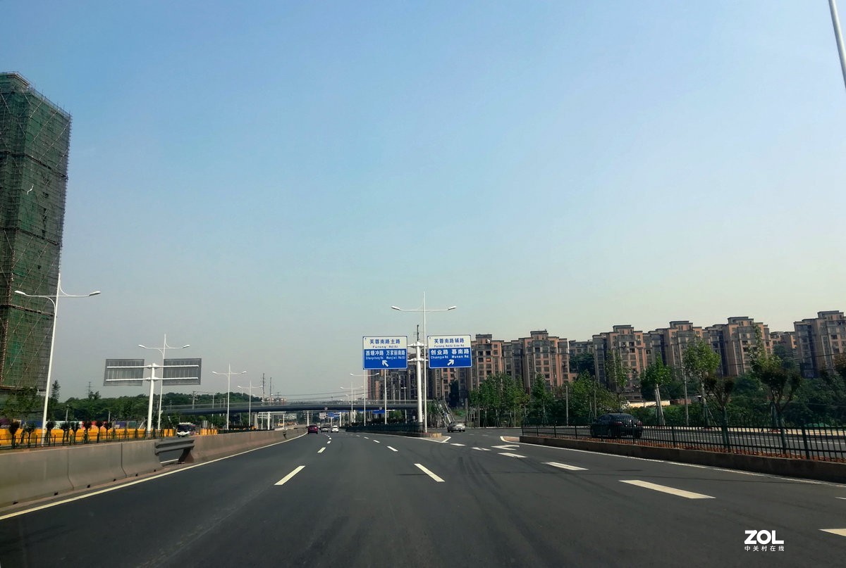 漫步星城 走街串巷（107）禁止开发区