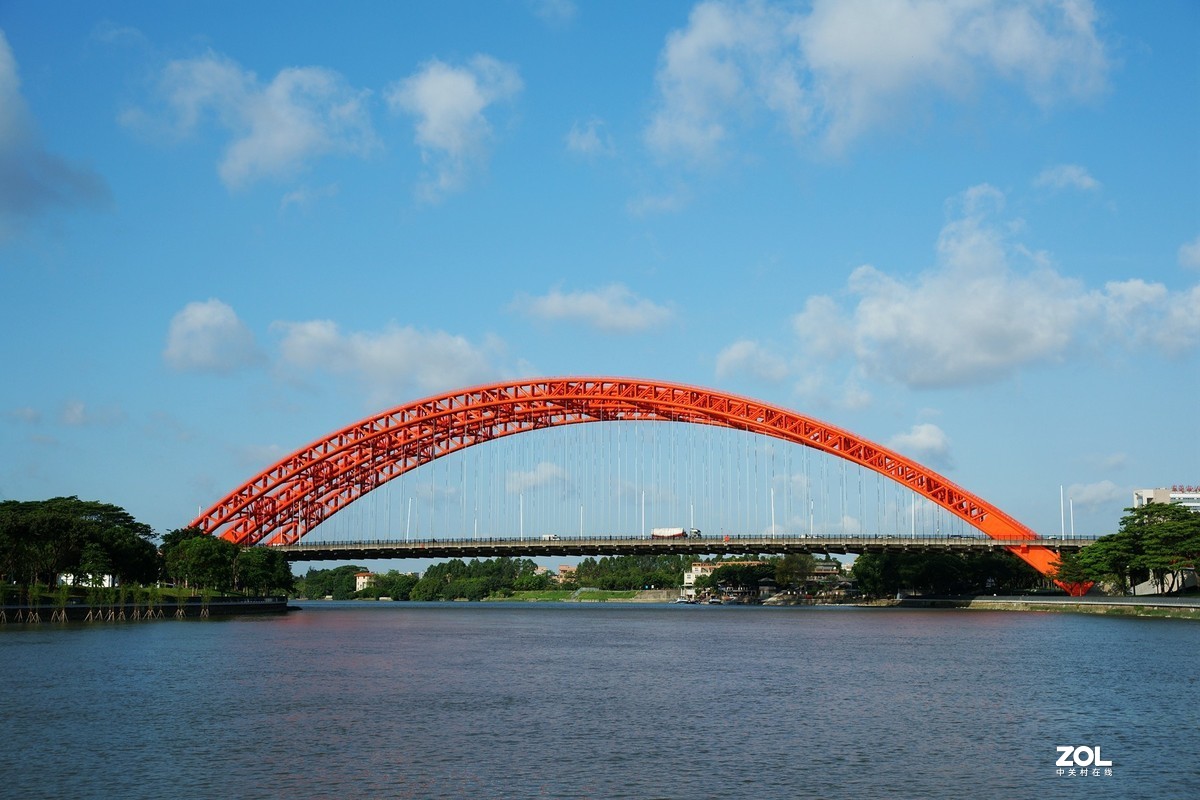 东莞水乡的早晨