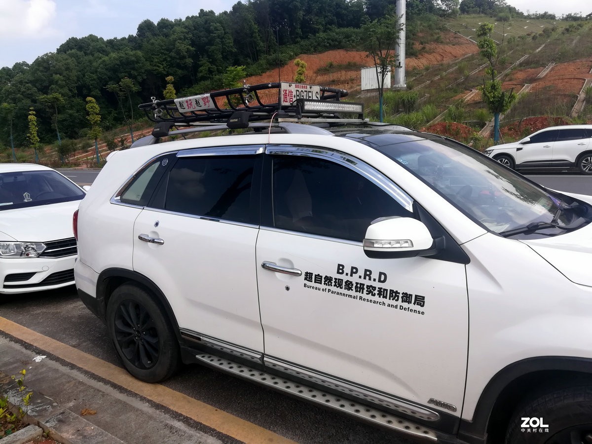 漫步星城 走街串巷（107）禁止开发区