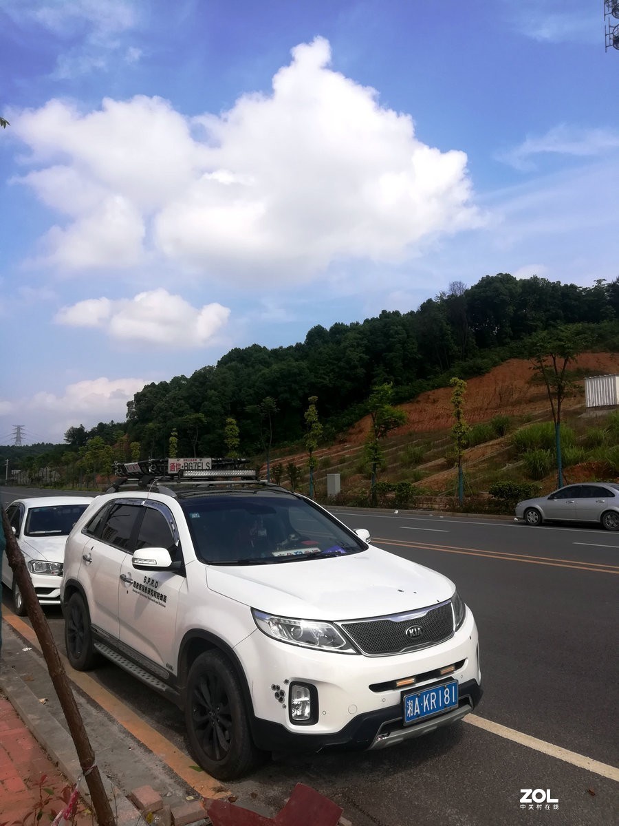 漫步星城 走街串巷（107）禁止开发区