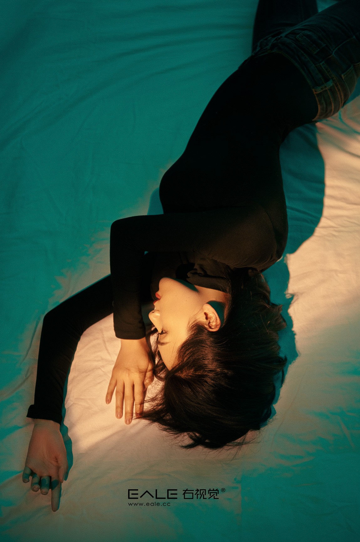 【右视觉摄影】冷夜 无处安放的睡眠