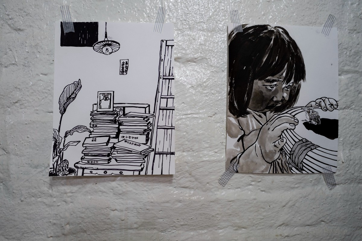 富士X-T4 ( 东莞西溪古村掠影-2 )