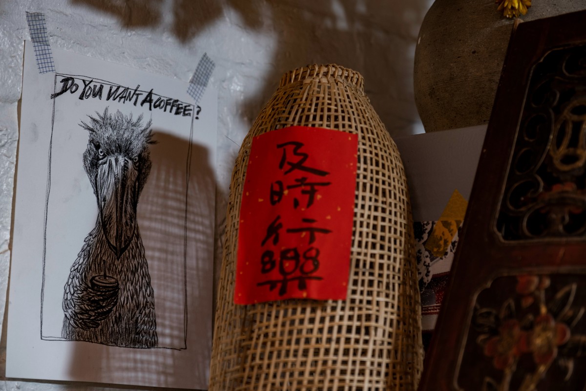 富士X-T4 ( 东莞西溪古村掠影-2 )