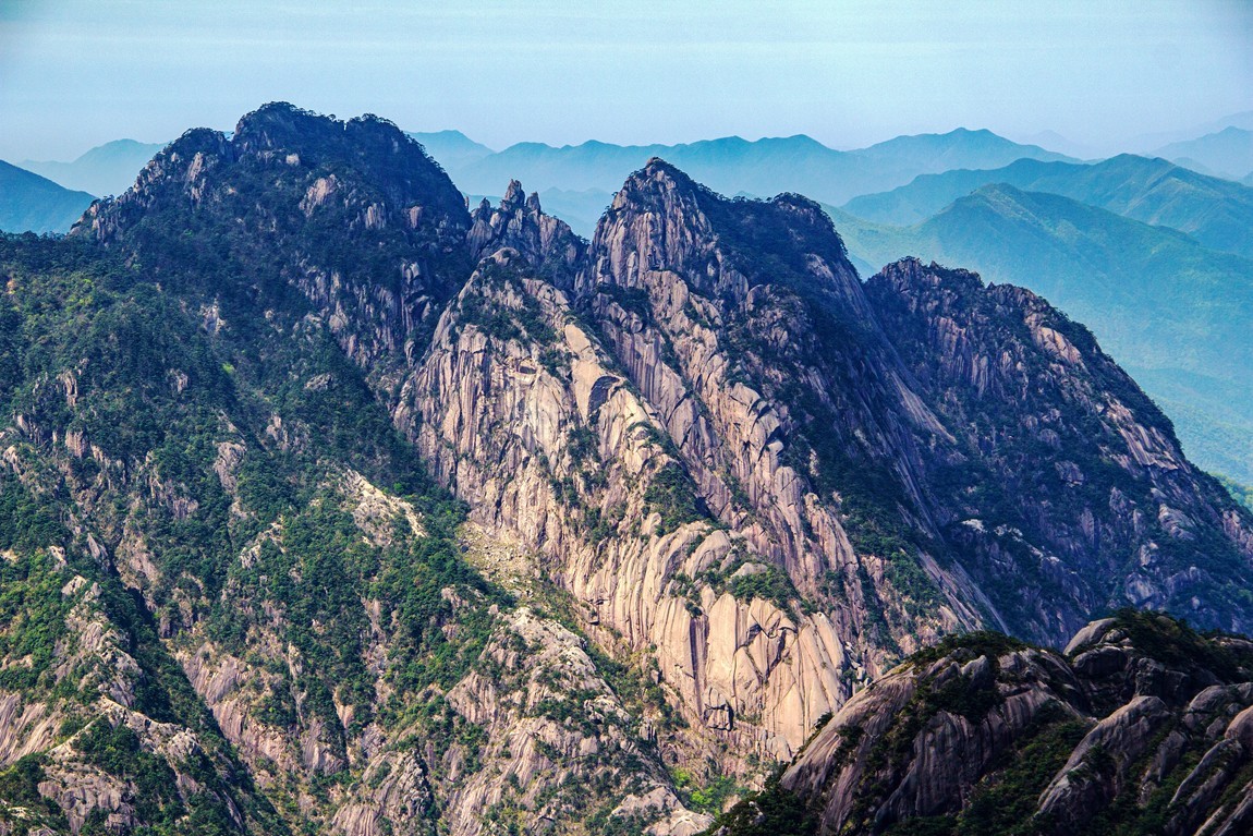 下江南--安徽-黄山【9】