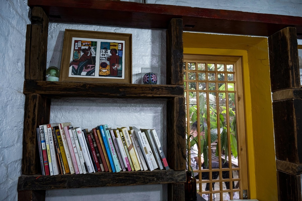 富士X-T4 ( 东莞西溪古村掠影-2 )