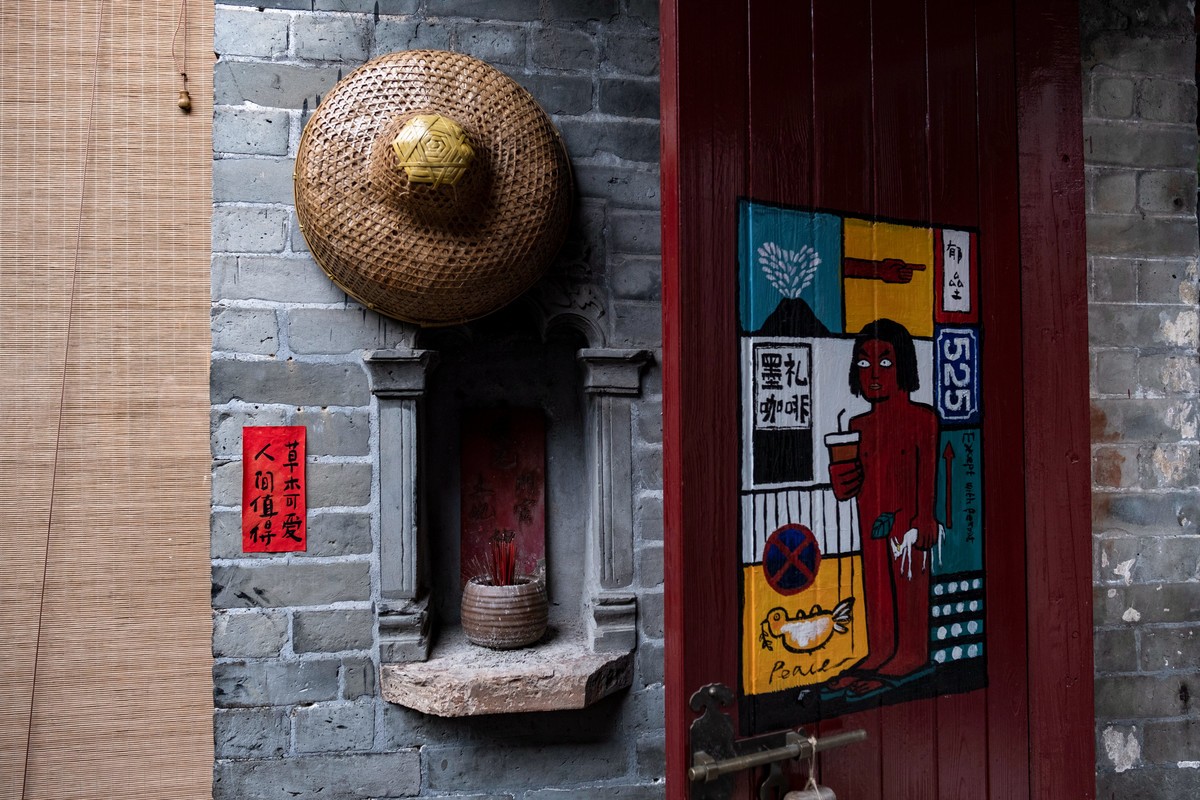 富士X-T4 ( 东莞西溪古村掠影-2 )