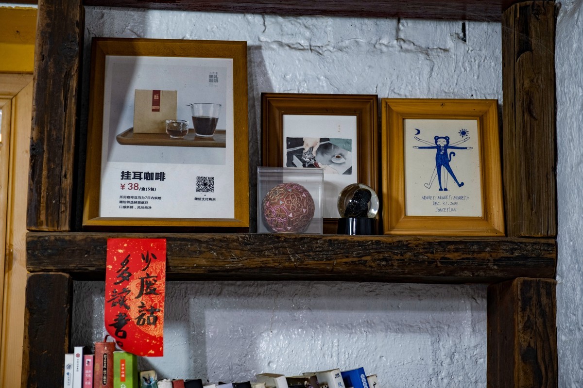 富士X-T4 ( 东莞西溪古村掠影-2 )