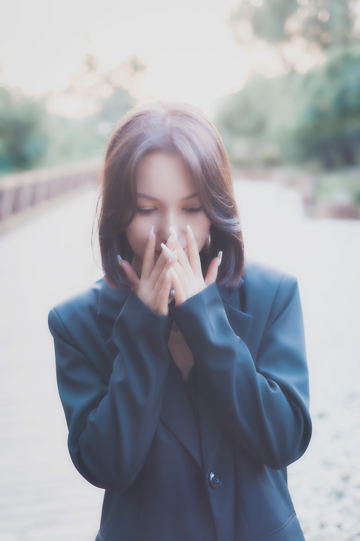 秋天是被宇宙咬碎的黄昏…