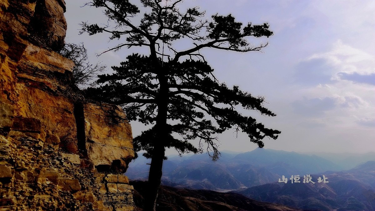 大同印象之《北岳恒山》--神仙居住的地方