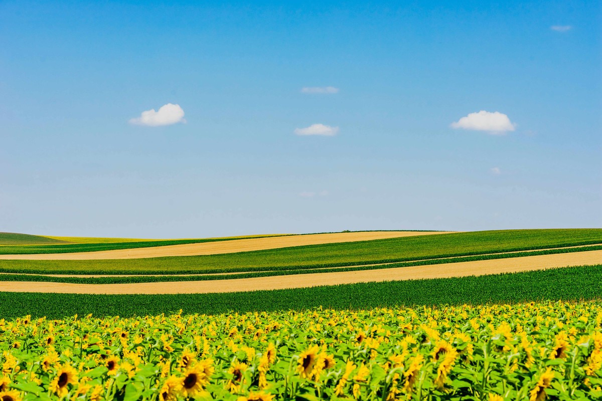 同个地方-不同时间