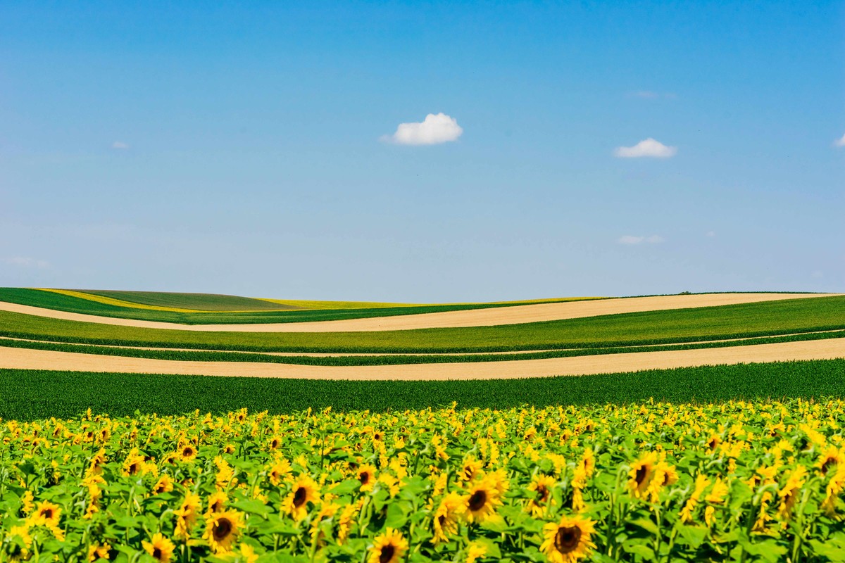 同个地方-不同时间