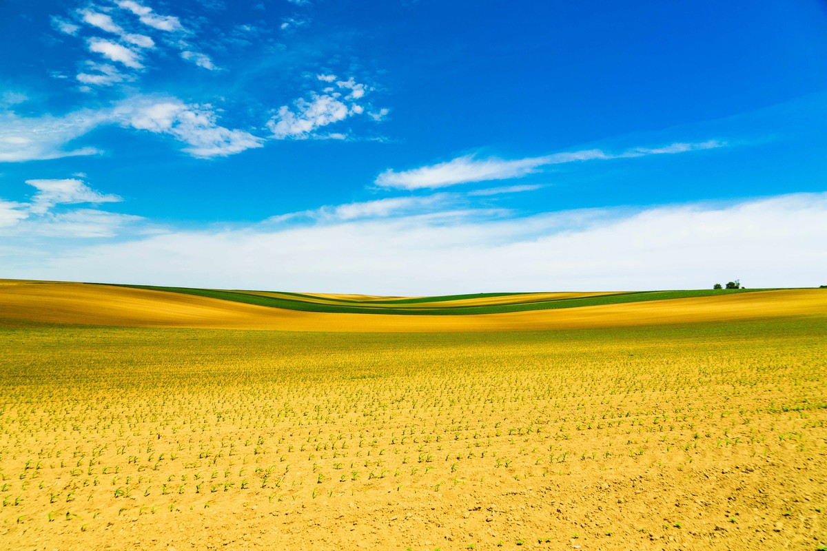 同个地方-不同时间