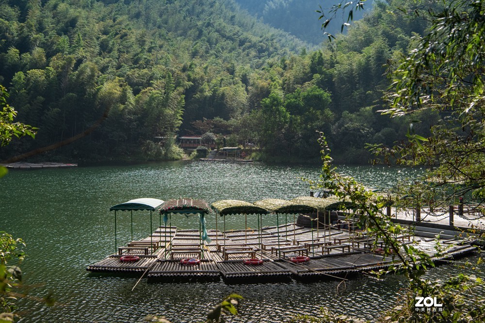 南山竹海