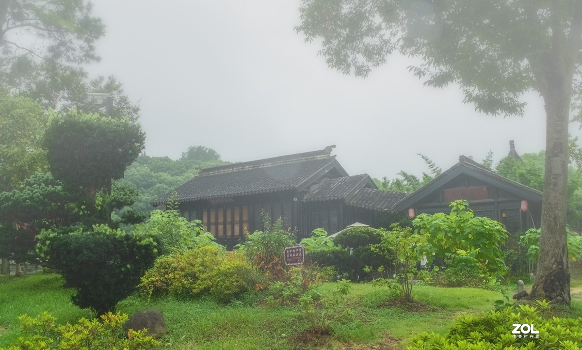 梦被埋在江南烟雨中之二