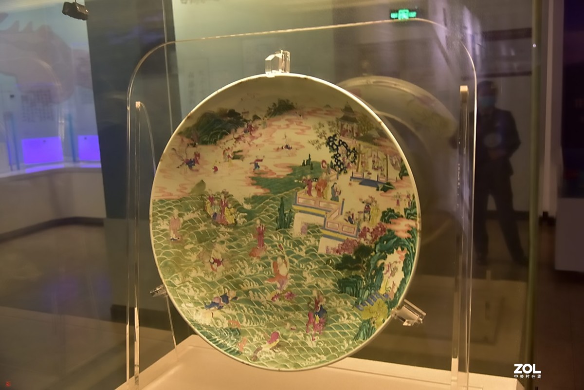 三峡文物之白鹤梁水下博物馆2