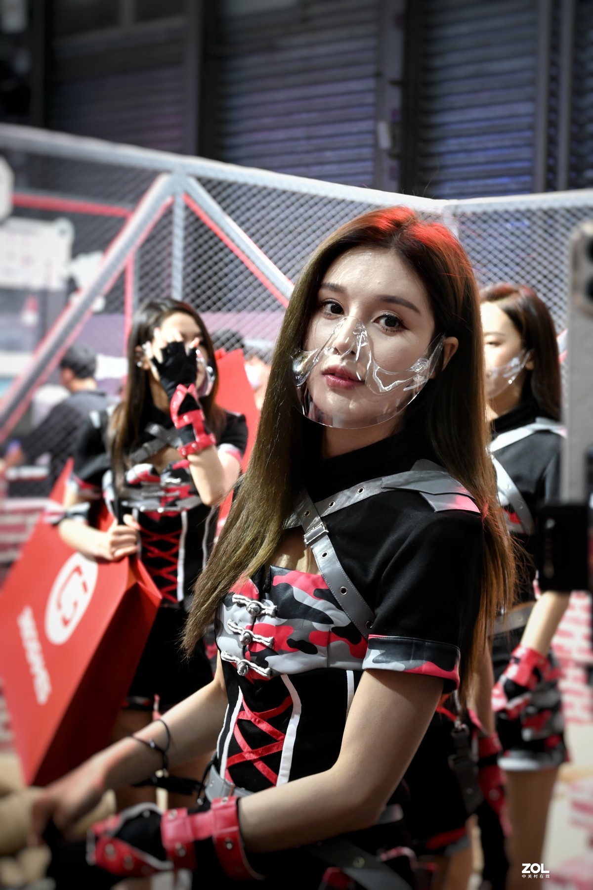 cj现场用尼康相机拍小姐姐 美哦