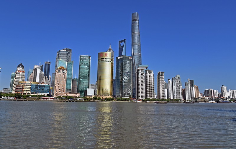 上海外滩隨拍—（二）