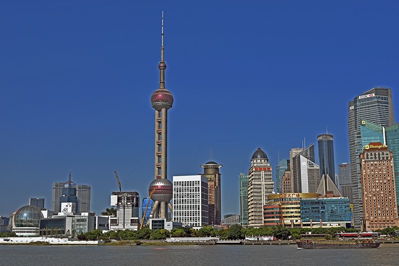 上海外滩隨拍—（二）