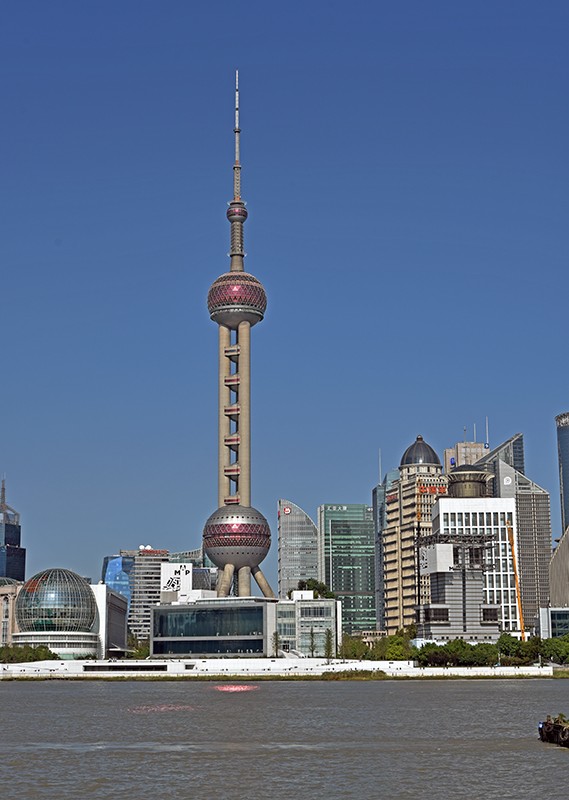 上海外滩隨拍—（二）