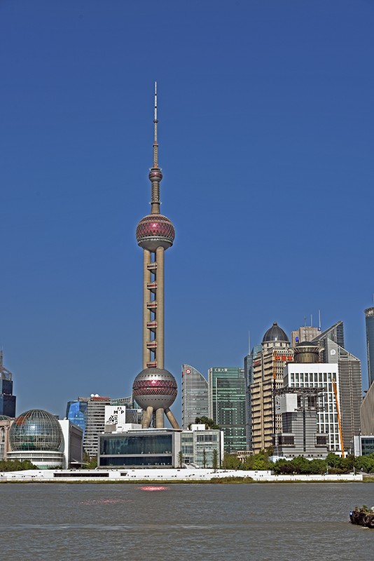 上海外滩隨拍—（二）