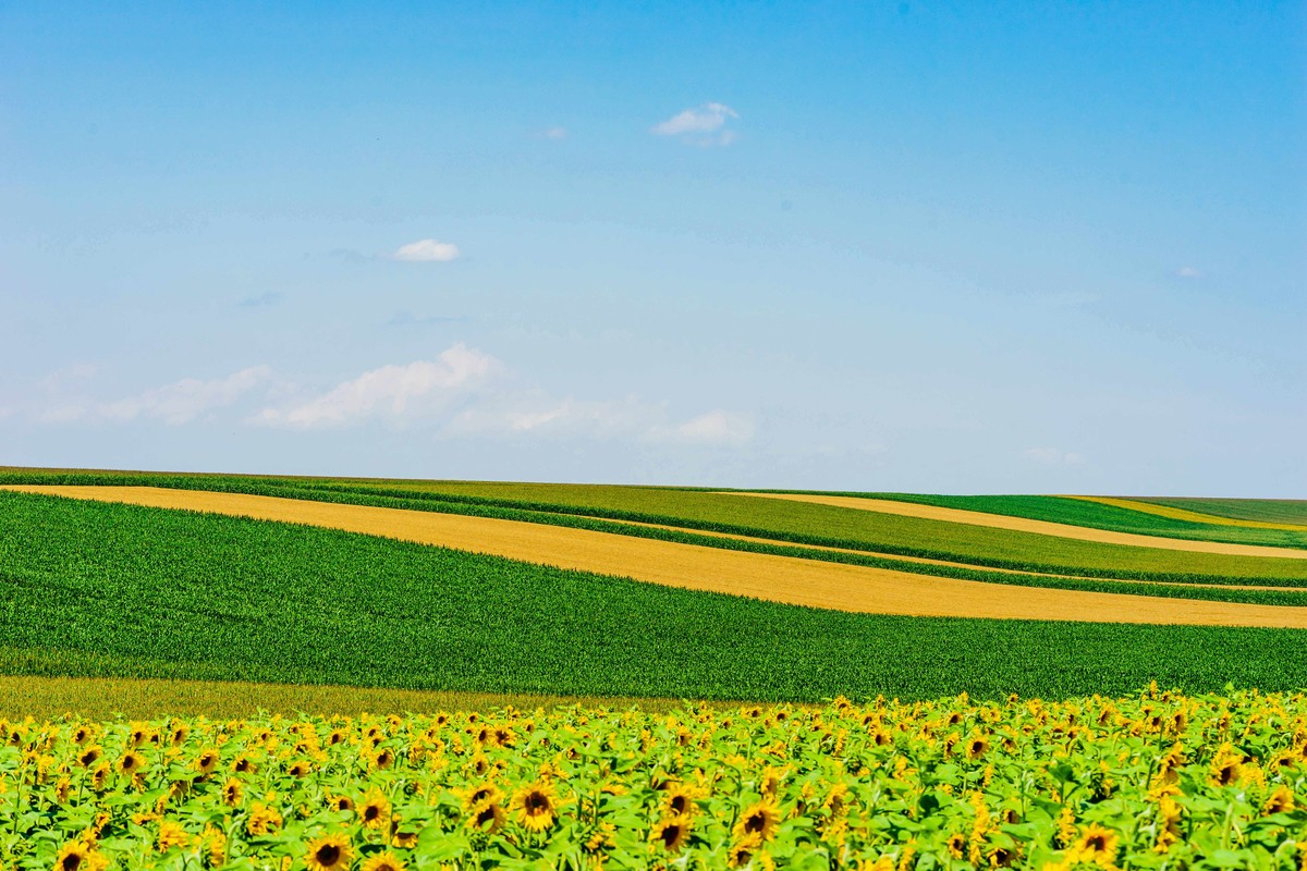 同个地方-不同时间