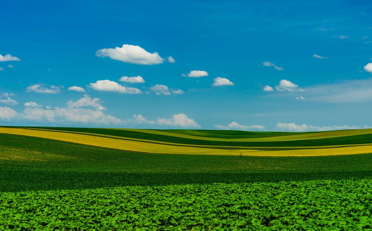 同个地方-不同时间