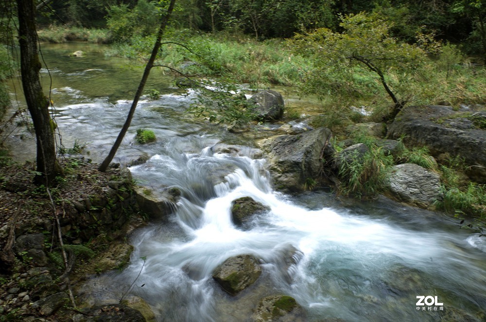 五龙河
