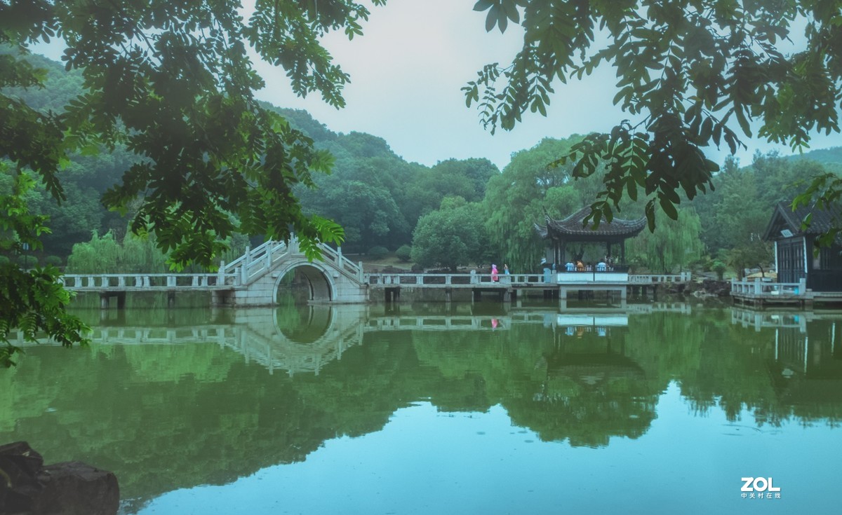 梦被埋在江南烟雨中之二