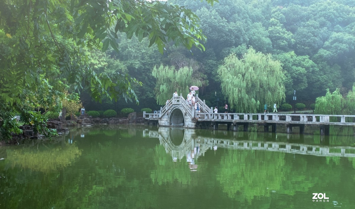 梦被埋在江南烟雨中之二