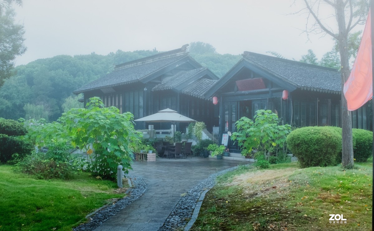 梦被埋在江南烟雨中之二