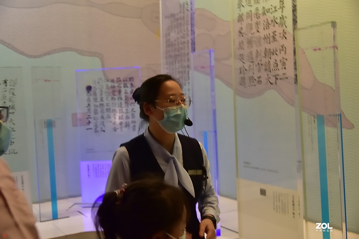 三峡文物之白鹤梁水下博物馆2