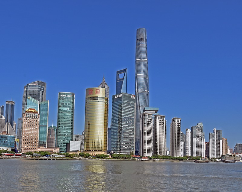 上海外滩隨拍—（二）