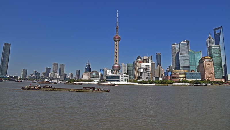 上海外滩隨拍—（二）