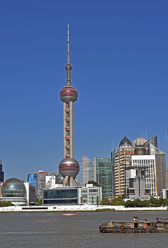 上海外滩隨拍—（二）