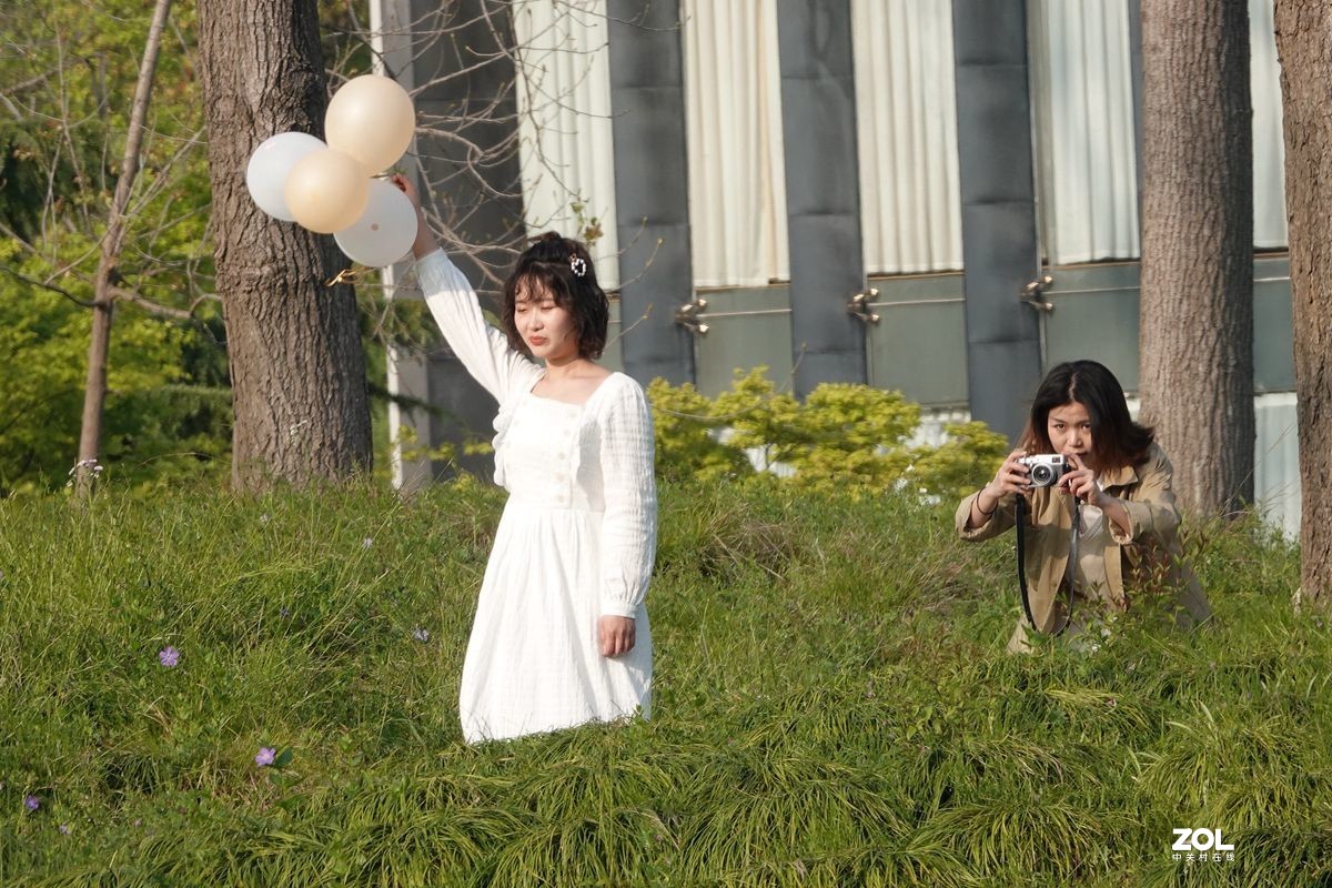 牛年第一贴——公园随拍