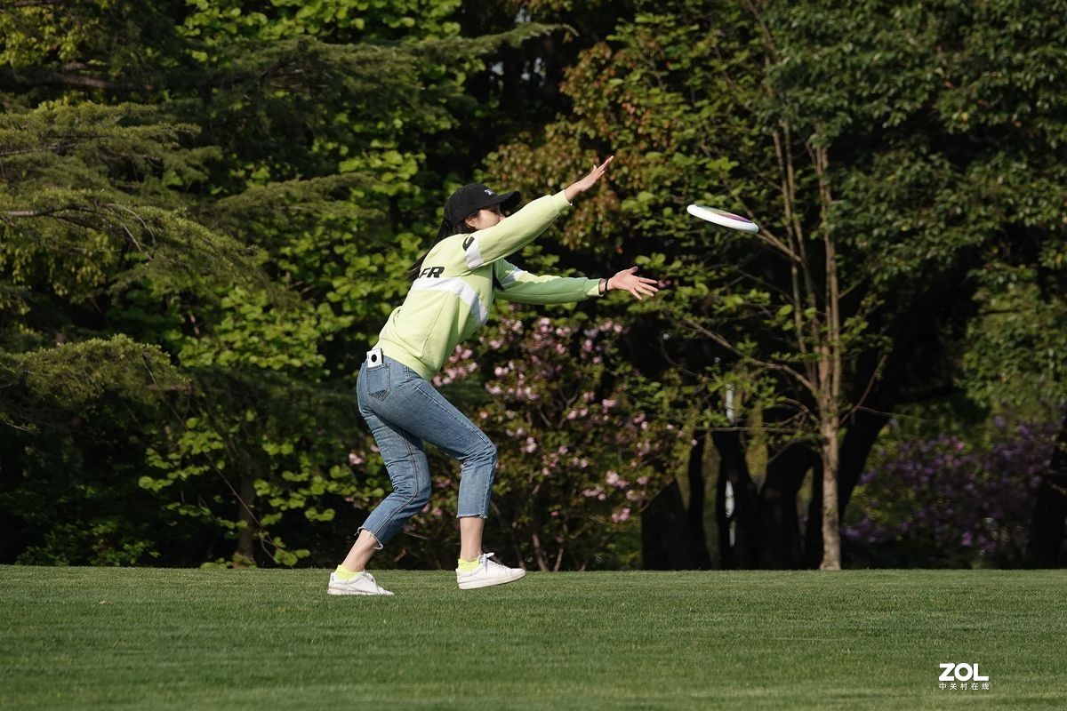 牛年第一贴——公园随拍