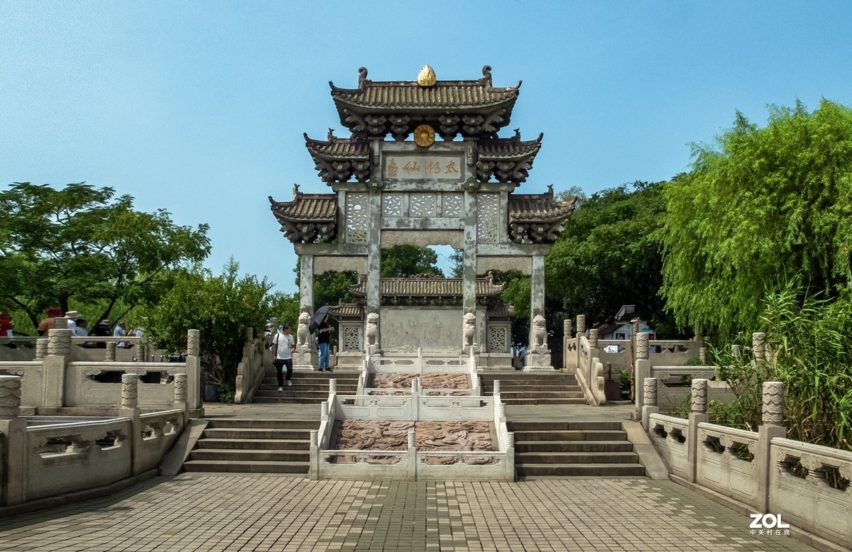 太湖游