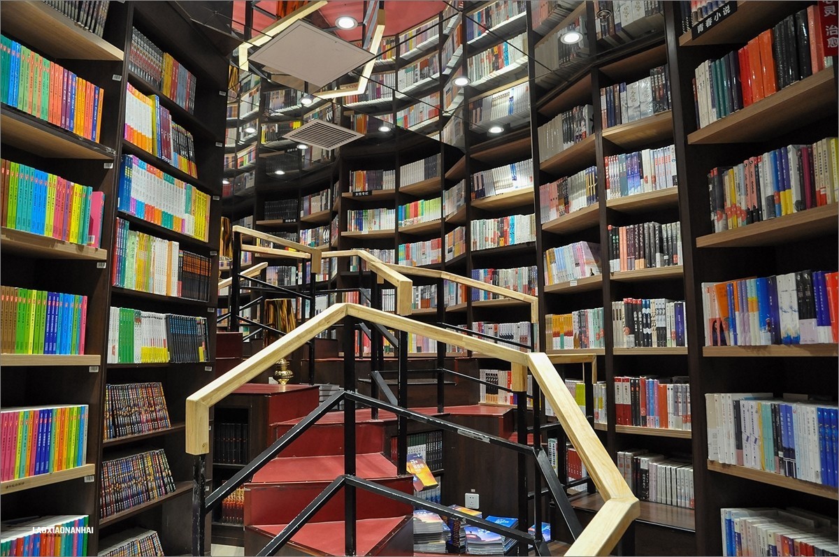 2020年第664贴-特色书店北京融科钟书阁3（1215F)