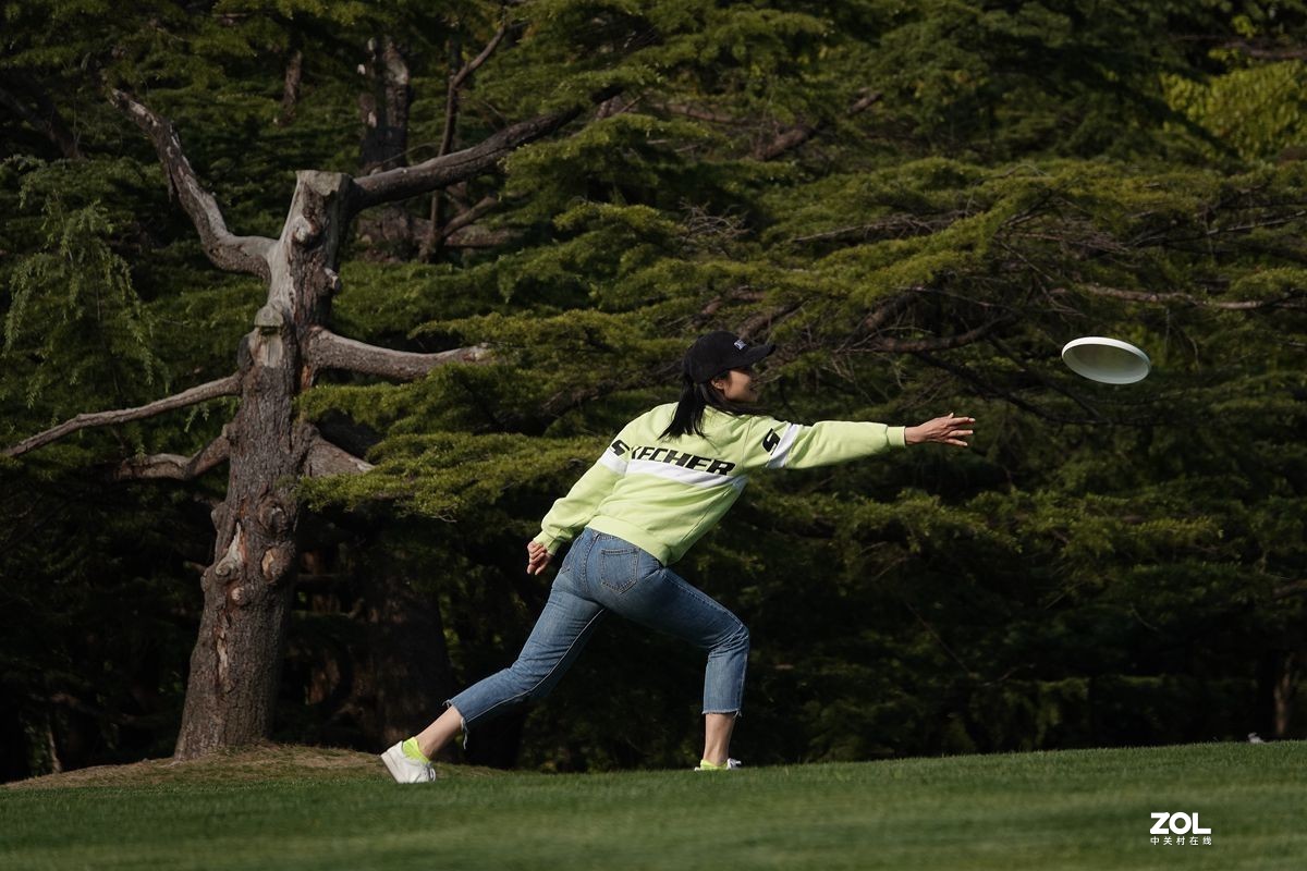 牛年第一贴——公园随拍