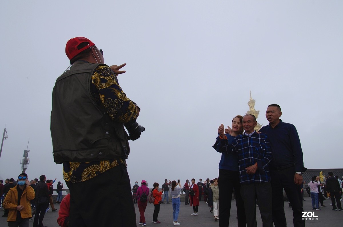 【峨嵋金顶】-20p