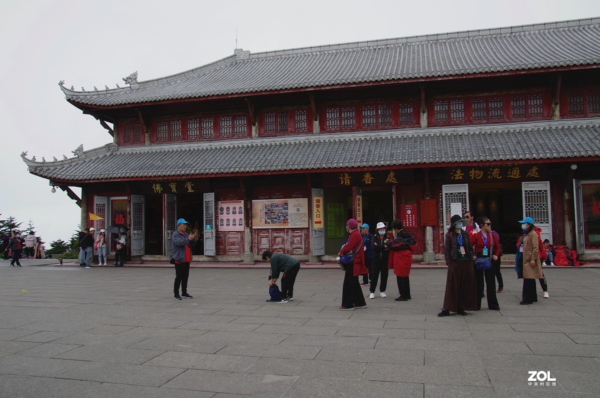 【峨嵋金顶】-20p