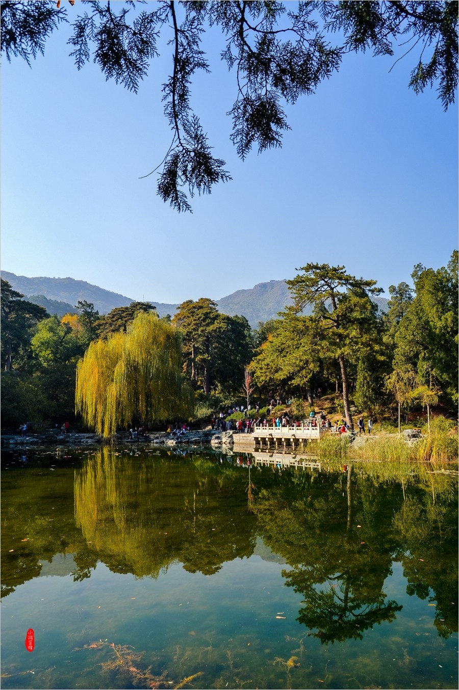 香山公園遊拍50111f