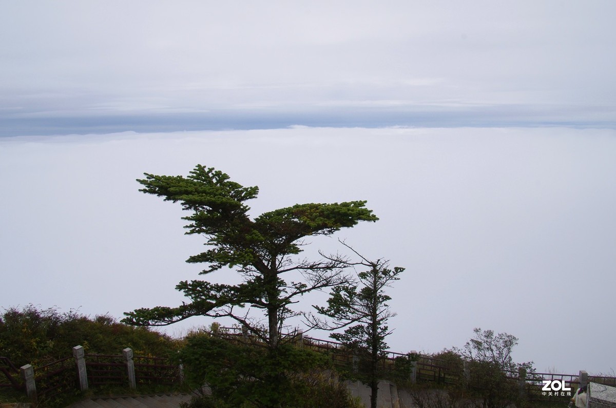 【峨嵋金顶】-20p