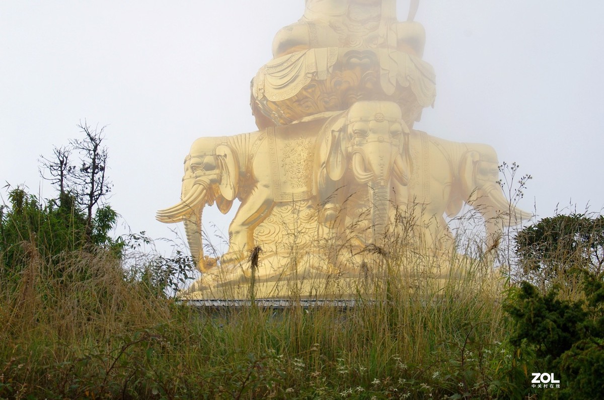 【峨嵋金顶】-20p