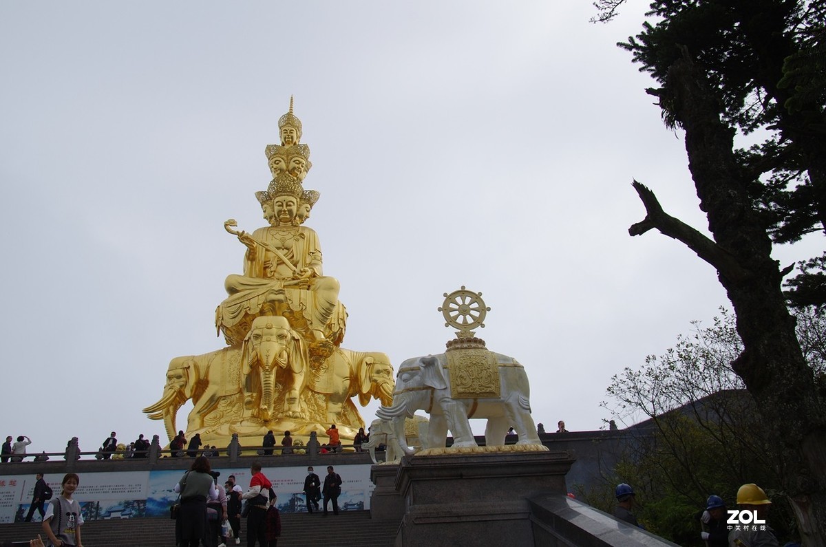 【峨嵋金顶】-20p