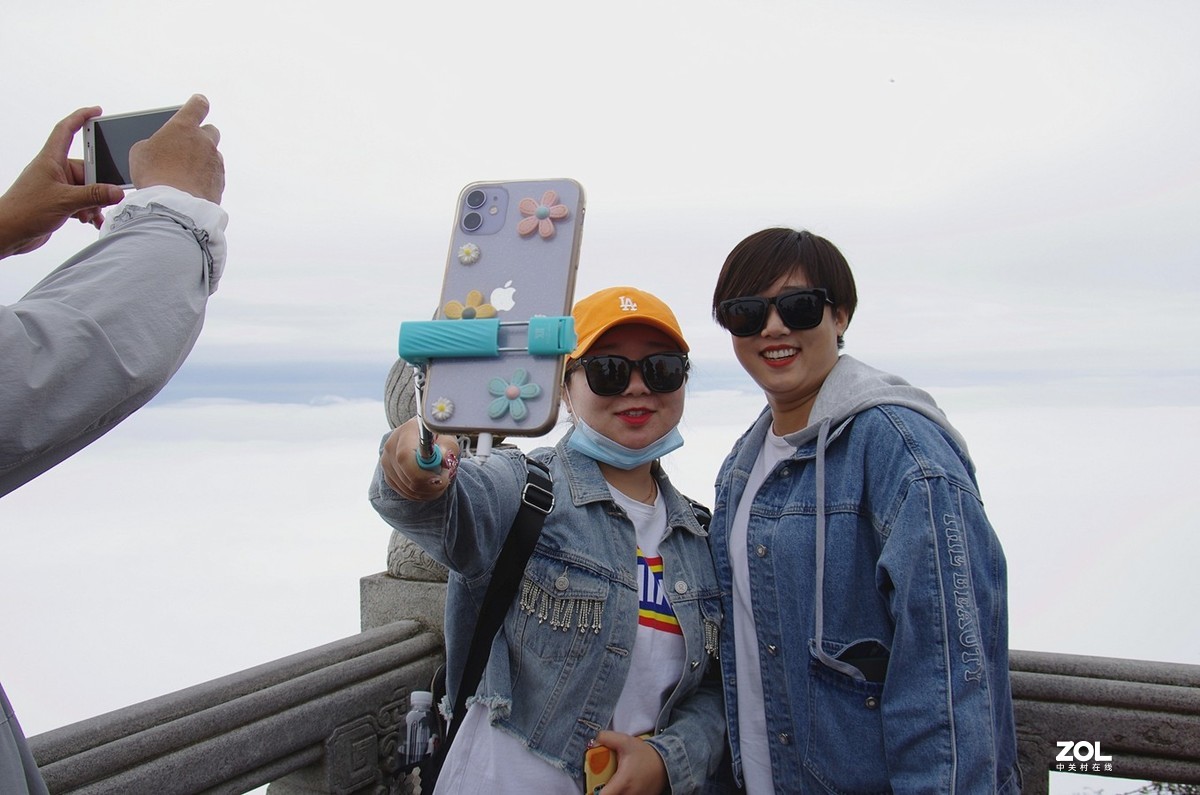 【峨嵋金顶】-20p